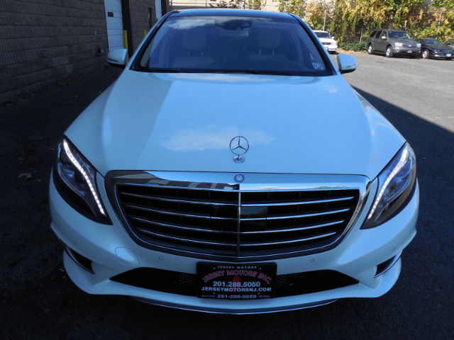 Mercedes-Benz S-Class 2014 photo 1