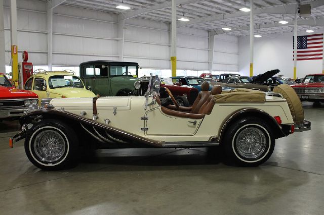 Mercedes-Benz SL-Class 1929 photo 3