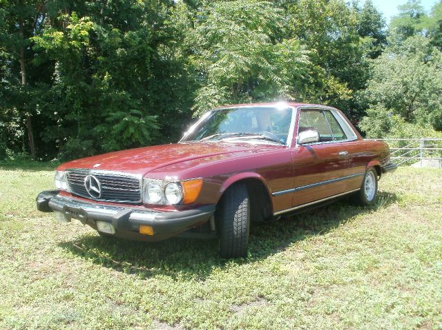 Mercedes-Benz SL-Class 1980 photo 2