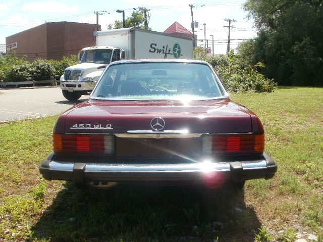 Mercedes-Benz SL-Class 1980 photo 4