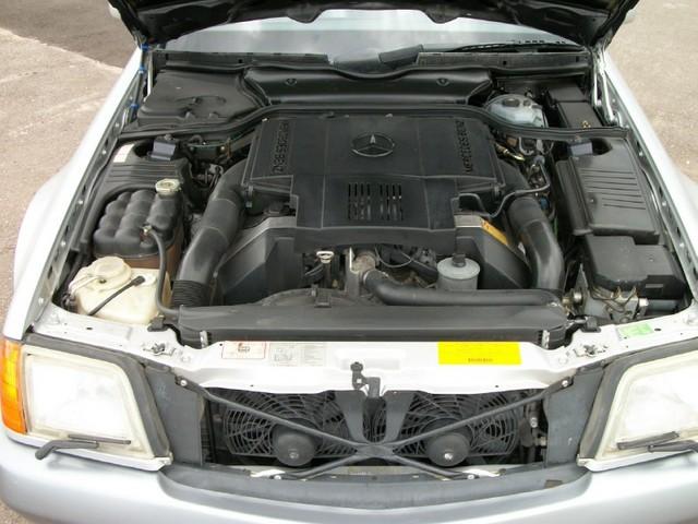 Mercedes-Benz SL-Class 1994 photo 5