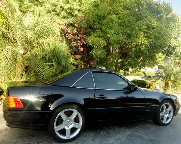 Mercedes-Benz SL-Class 1994 photo 3