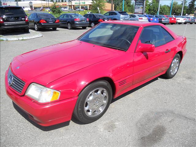 Mercedes-Benz SL-Class 1995 photo 3