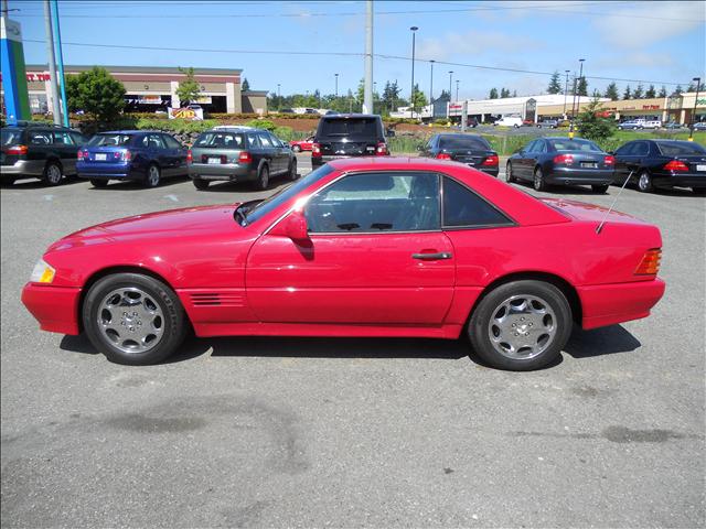 Mercedes-Benz SL-Class 1995 photo 4