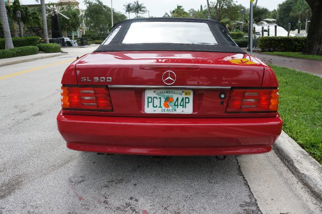 Mercedes-Benz SL-Class 1995 photo 66