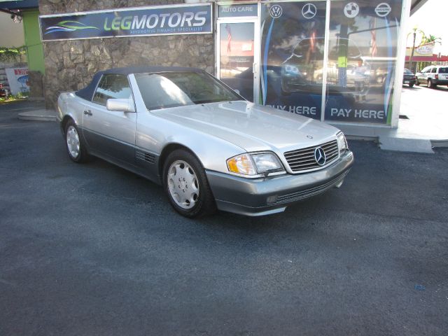 Mercedes-Benz SL-Class 1995 photo 4