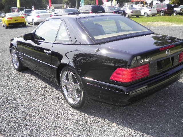 Mercedes-Benz SL-Class 1997 photo 1