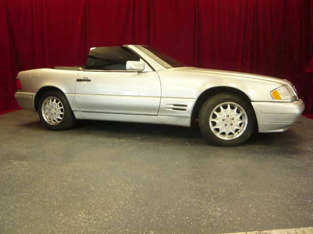 Mercedes-Benz SL-Class 1998 photo 18