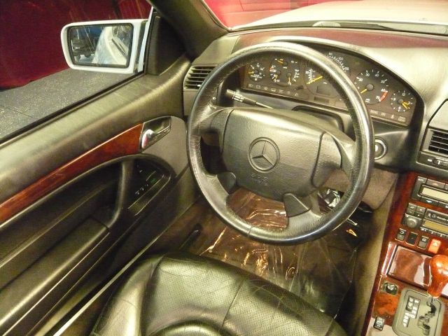 Mercedes-Benz SL-Class 1998 photo 23