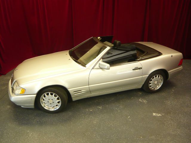 Mercedes-Benz SL-Class 1998 photo 6