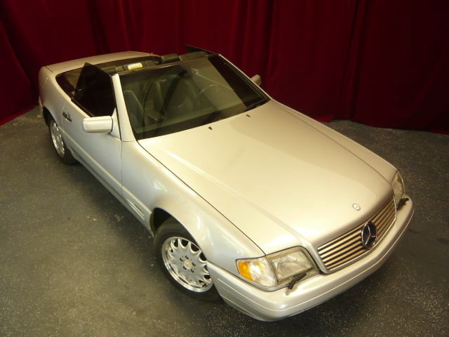 Mercedes-Benz SL-Class 1998 photo 7