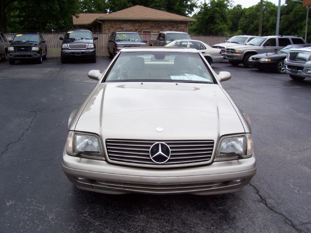 Mercedes-Benz SL-Class 1999 photo 1