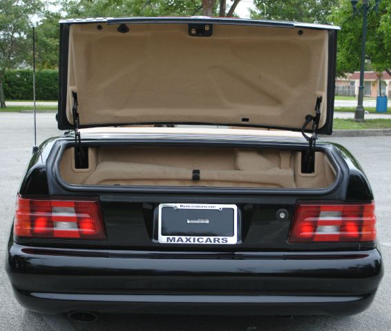 Mercedes-Benz SL-Class 1999 photo 17