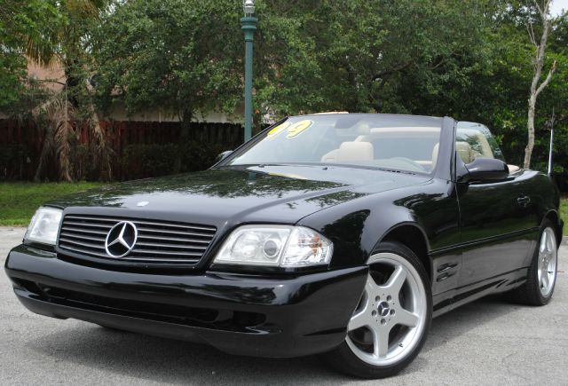 Mercedes-Benz SL-Class 1999 photo 52