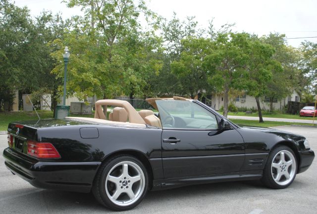 Mercedes-Benz SL-Class 1999 photo 55