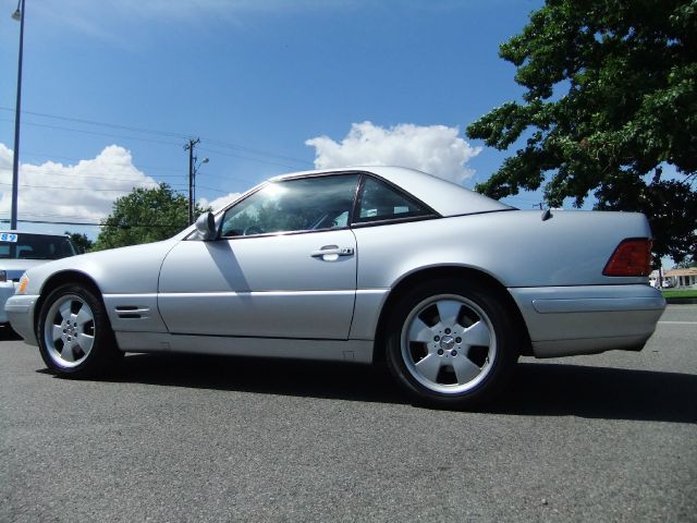 Mercedes-Benz SL-Class 1999 photo 1