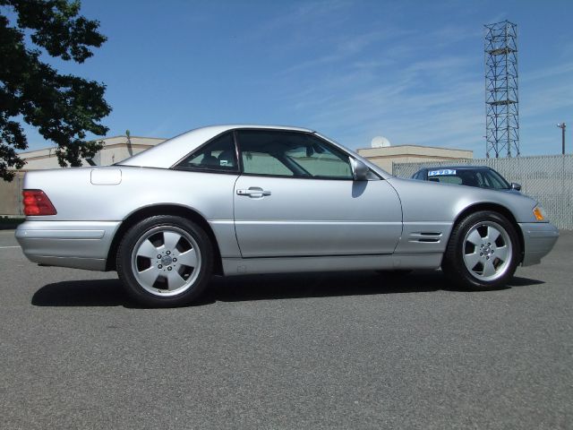 Mercedes-Benz SL-Class 1999 photo 2