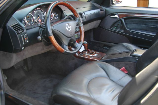 Mercedes-Benz SL-Class 2000 photo 11