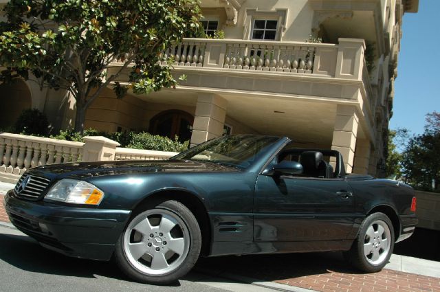 Mercedes-Benz SL-Class 2000 photo 15