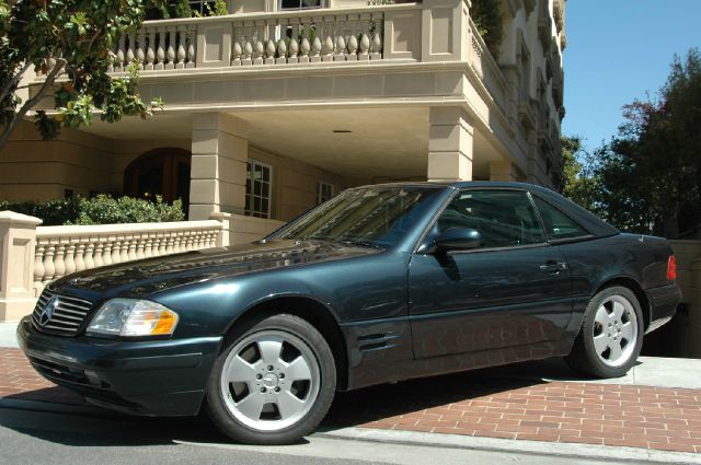 Mercedes-Benz SL-Class 2000 photo 5