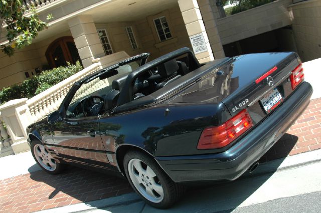 Mercedes-Benz SL-Class 2000 photo 6