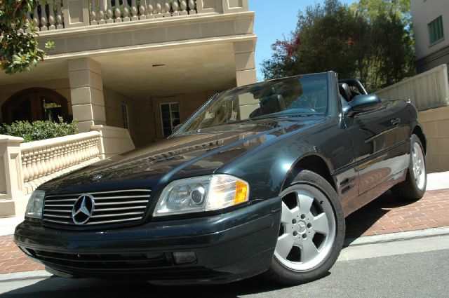 Mercedes-Benz SL-Class 2000 photo 7