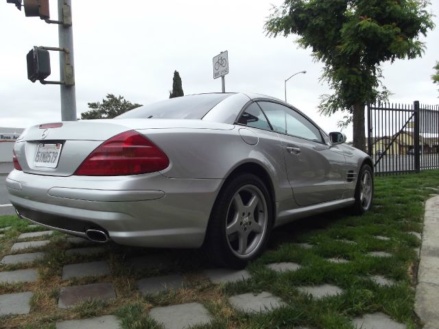 Mercedes-Benz SL-Class 2003 photo 1