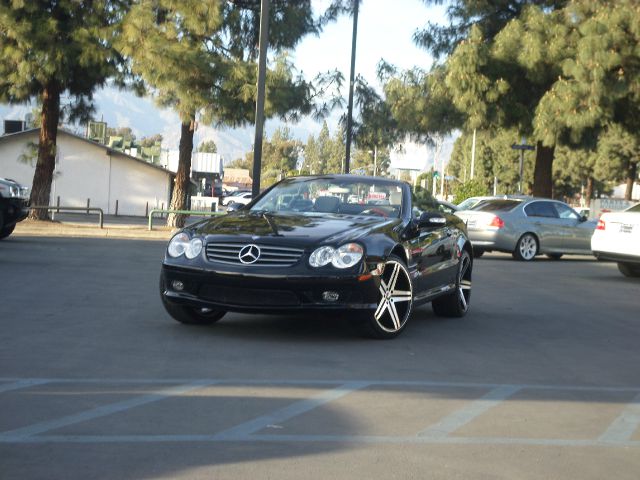 Mercedes-Benz SL-Class 2003 photo 4