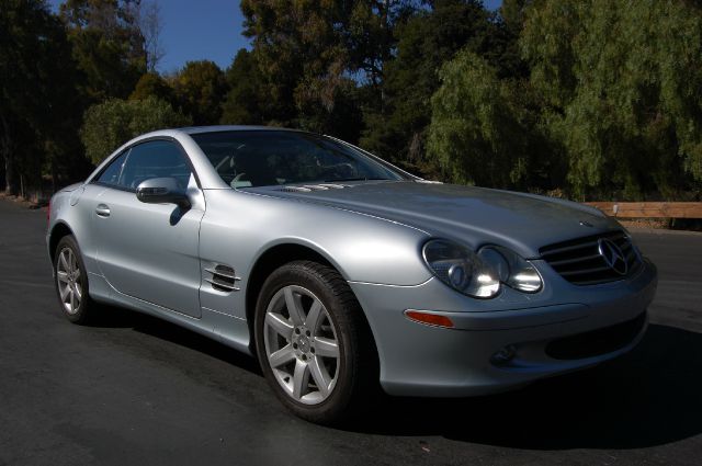 Mercedes-Benz SL-Class 2003 photo 1