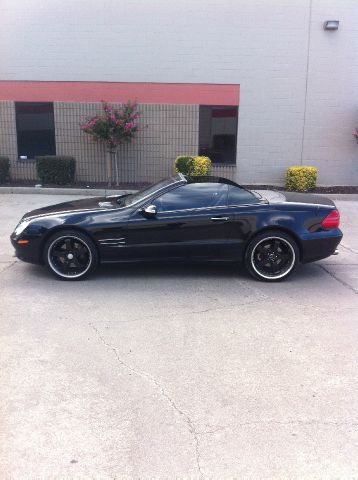 Mercedes-Benz SL-Class Roadster Quattro Convertible