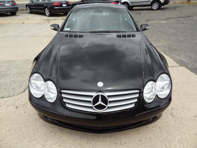 Mercedes-Benz SL-Class 2003 photo 15