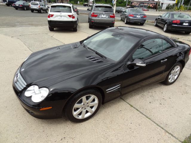 Mercedes-Benz SL-Class 2003 photo 20