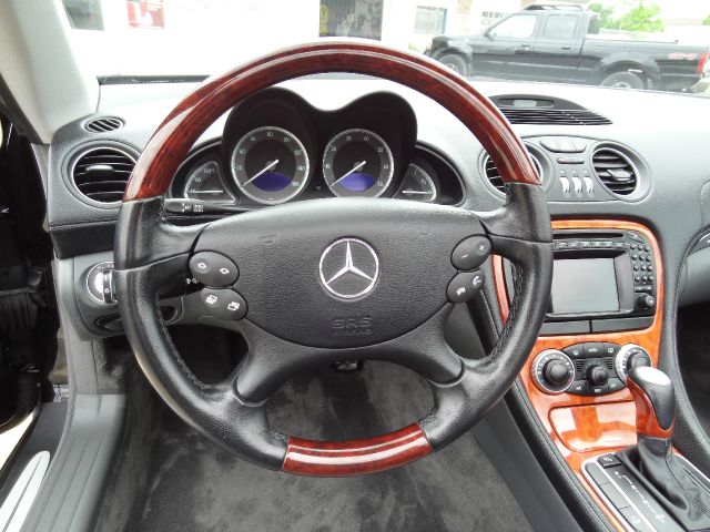 Mercedes-Benz SL-Class 2003 photo 6