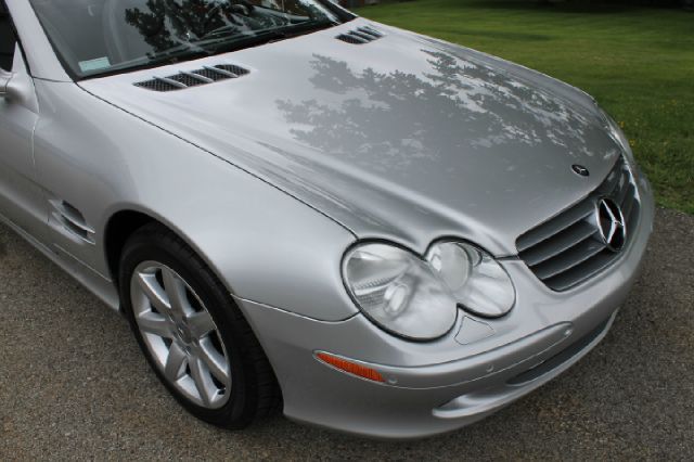 Mercedes-Benz SL-Class Roadster Quattro Convertible