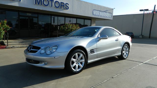 Mercedes-Benz SL-Class 2003 photo 1