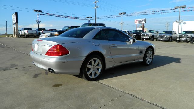 Mercedes-Benz SL-Class 2003 photo 3