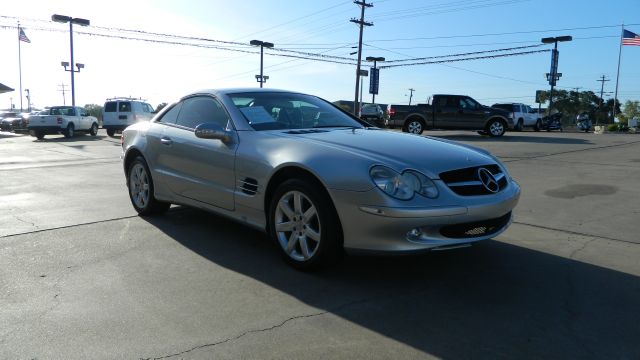 Mercedes-Benz SL-Class 2003 photo 4