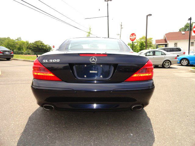 Mercedes-Benz SL-Class Roadster Quattro Convertible