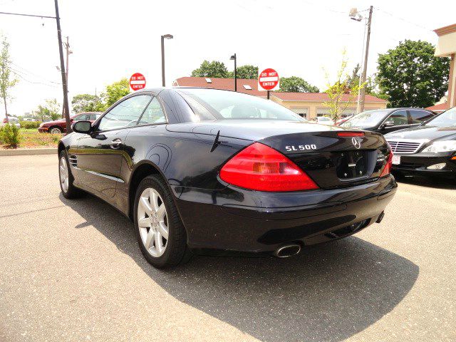 Mercedes-Benz SL-Class 2003 photo 13