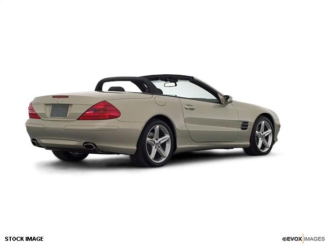 Mercedes-Benz SL-Class Roadster Quattro Convertible