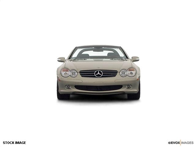 Mercedes-Benz SL-Class 2003 photo 4