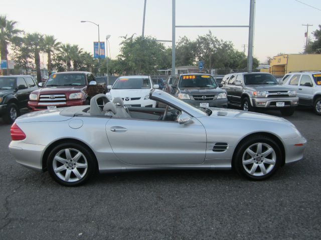 Mercedes-Benz SL-Class Roadster Quattro Convertible