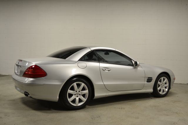 Mercedes-Benz SL-Class 2003 photo 3