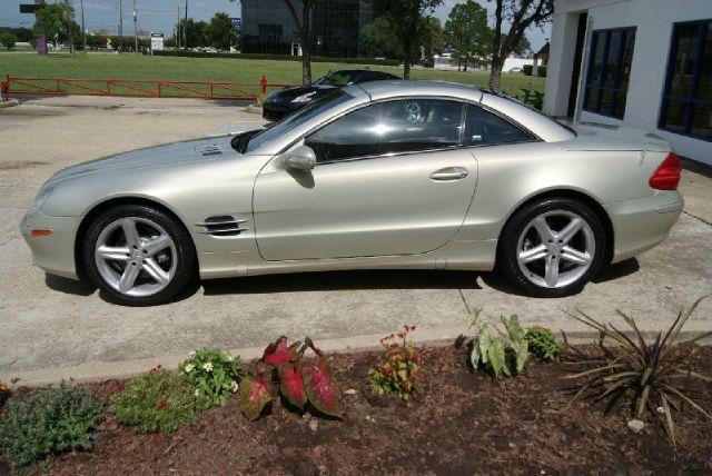 Mercedes-Benz SL-Class 2003 photo 1