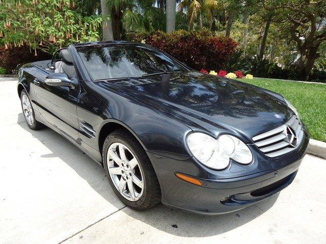 Mercedes-Benz SL-Class Roadster Quattro Convertible