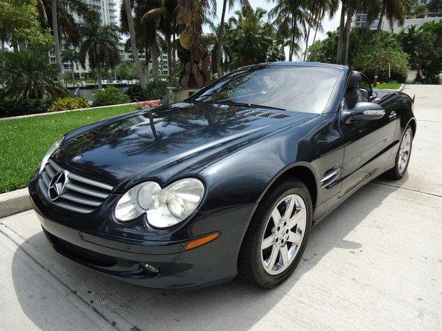 Mercedes-Benz SL-Class 2003 photo 4