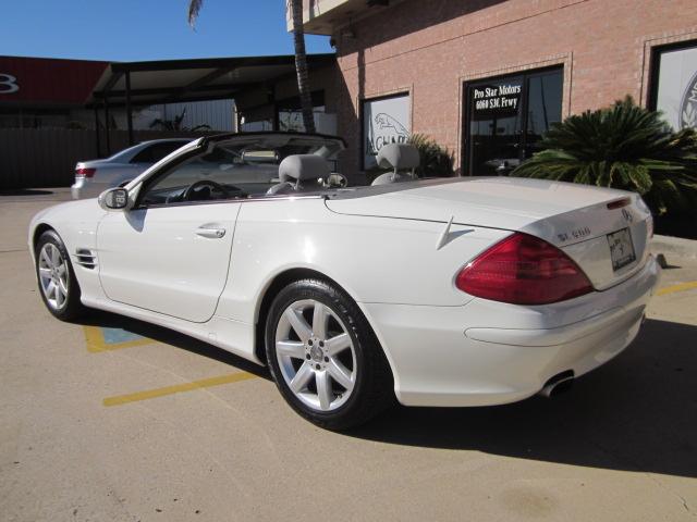 Mercedes-Benz SL-Class 2003 photo 5