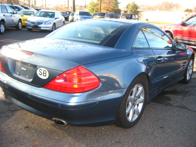 Mercedes-Benz SL-Class 2003 photo 2