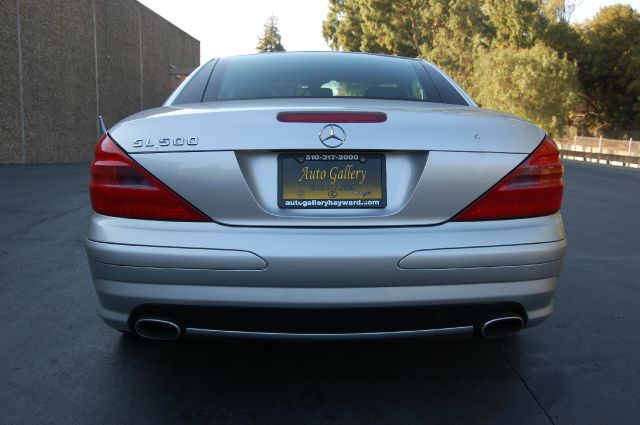 Mercedes-Benz SL-Class Roadster Quattro Convertible