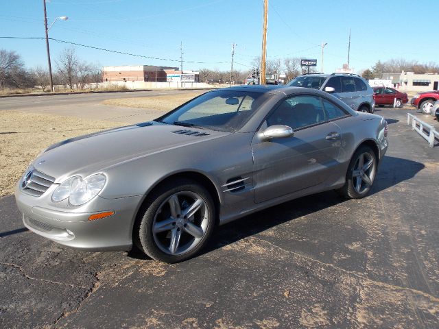 Mercedes-Benz SL-Class 2004 photo 3